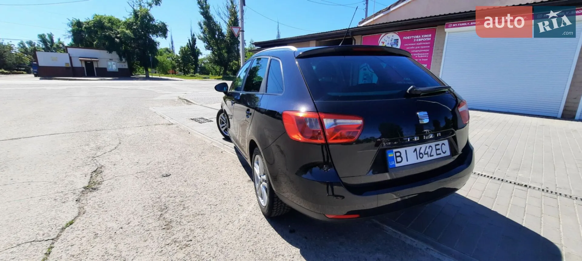 2010 SEAT Ibiza - мініатюра 11