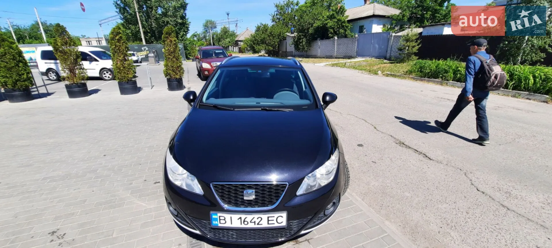2010 SEAT Ibiza - мініатюра 7