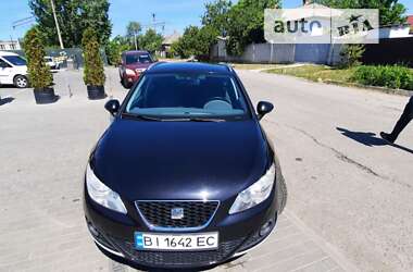 Хэтчбек SEAT Ibiza 2010 в Кременчуге