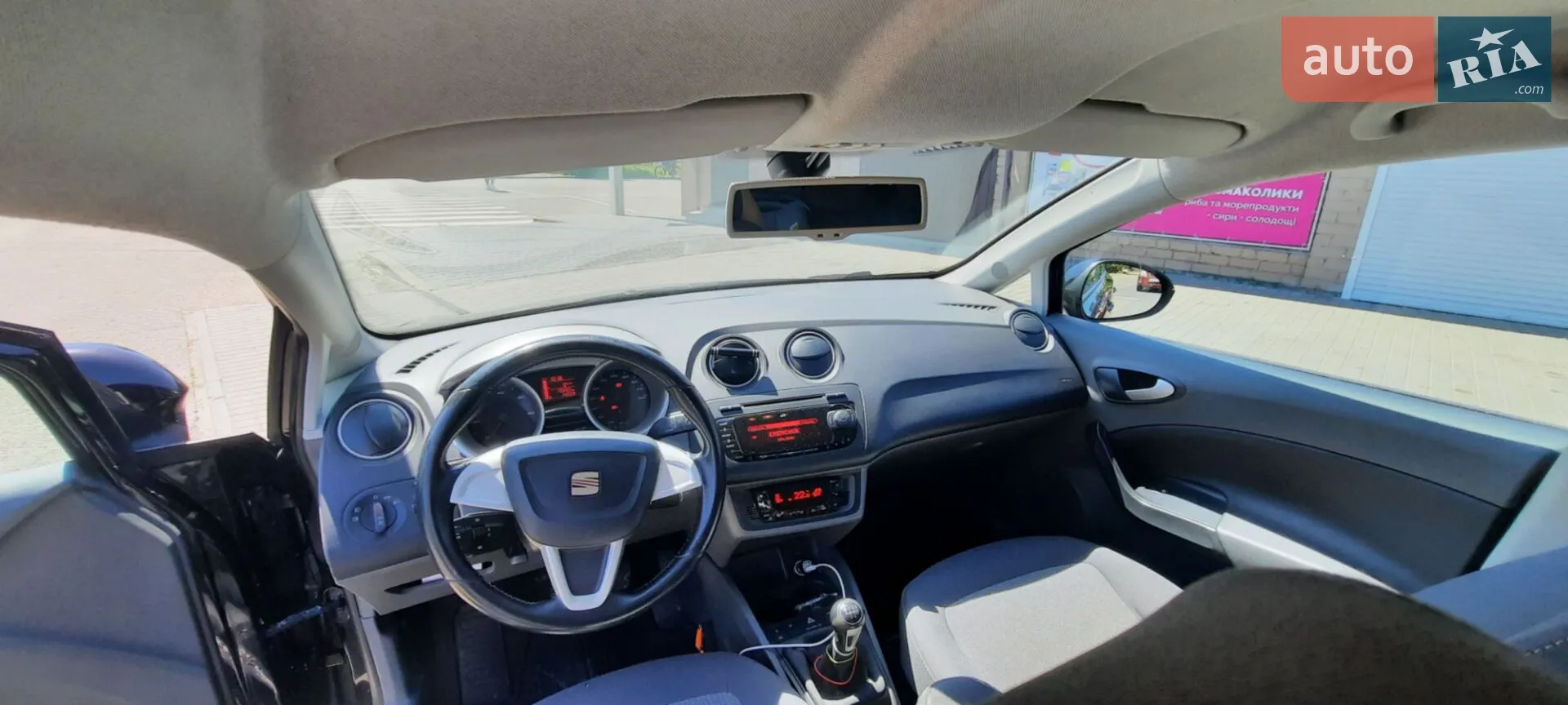 2010 SEAT Ibiza - мініатюра 5