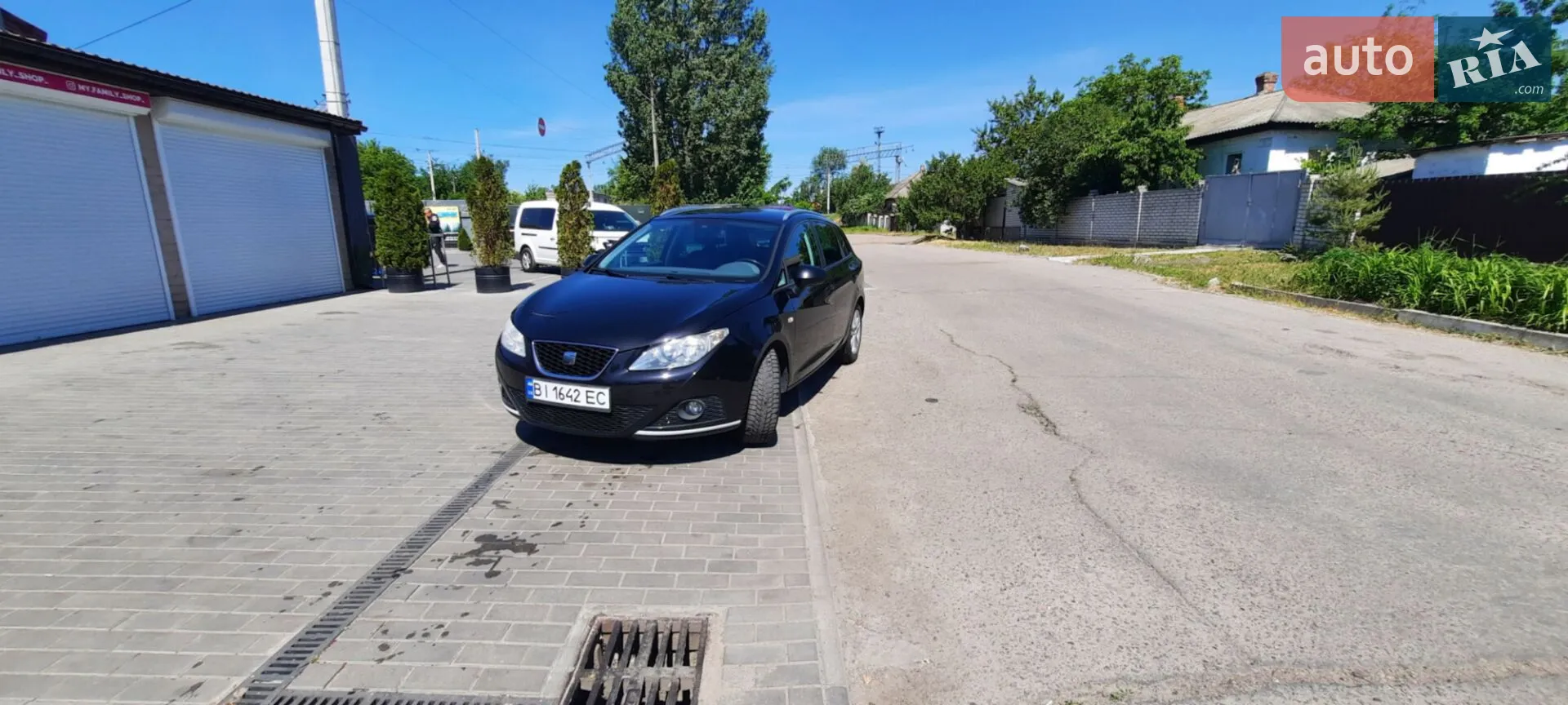2010 SEAT Ibiza - мініатюра 14