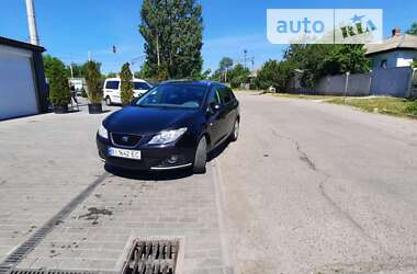 Хэтчбек SEAT Ibiza 2010 в Кременчуге