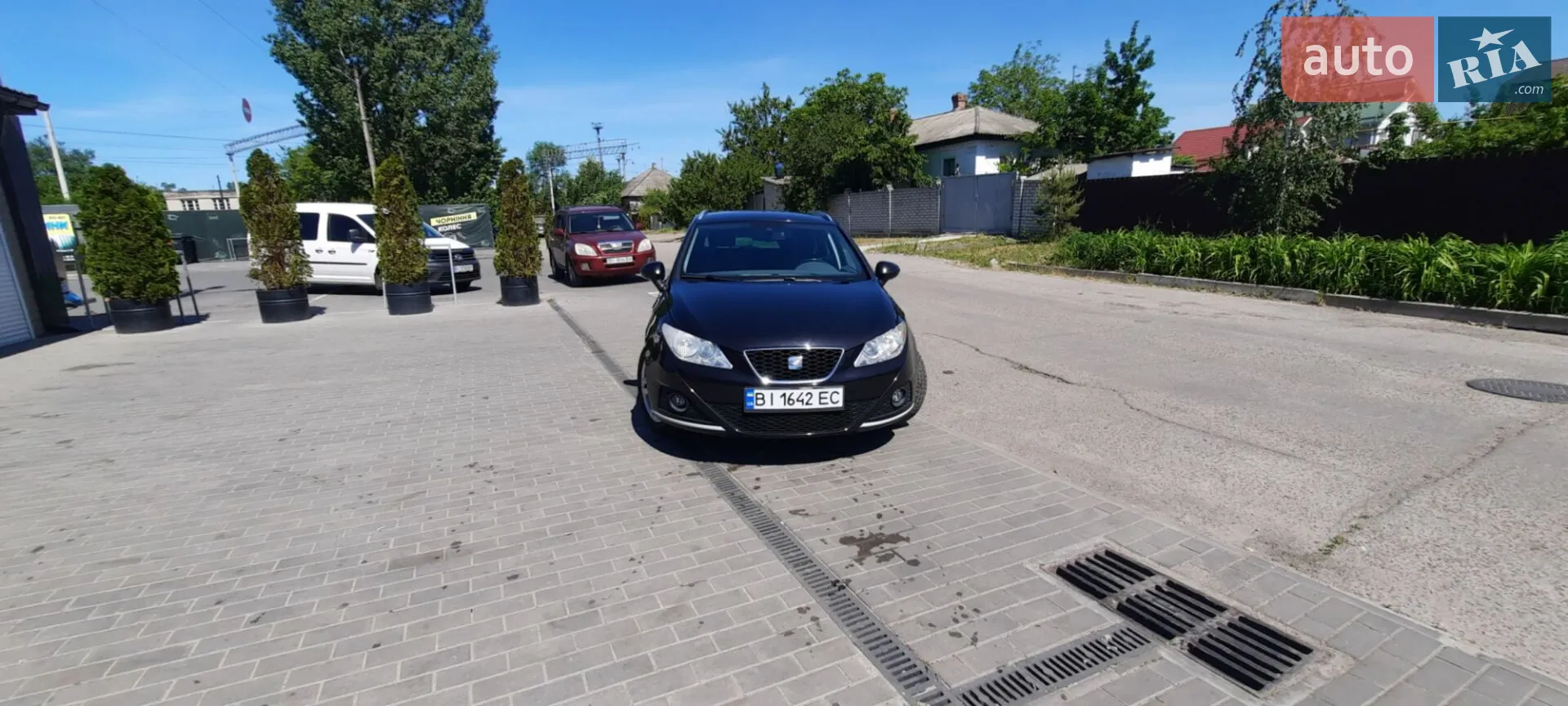 2010 SEAT Ibiza - мініатюра 15