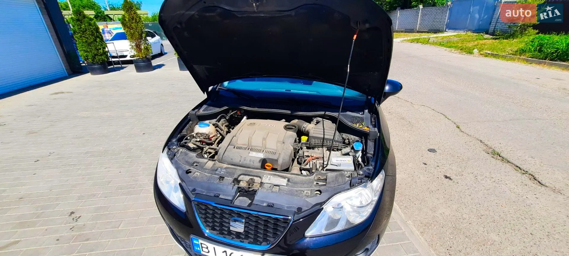 2010 SEAT Ibiza - мініатюра 4
