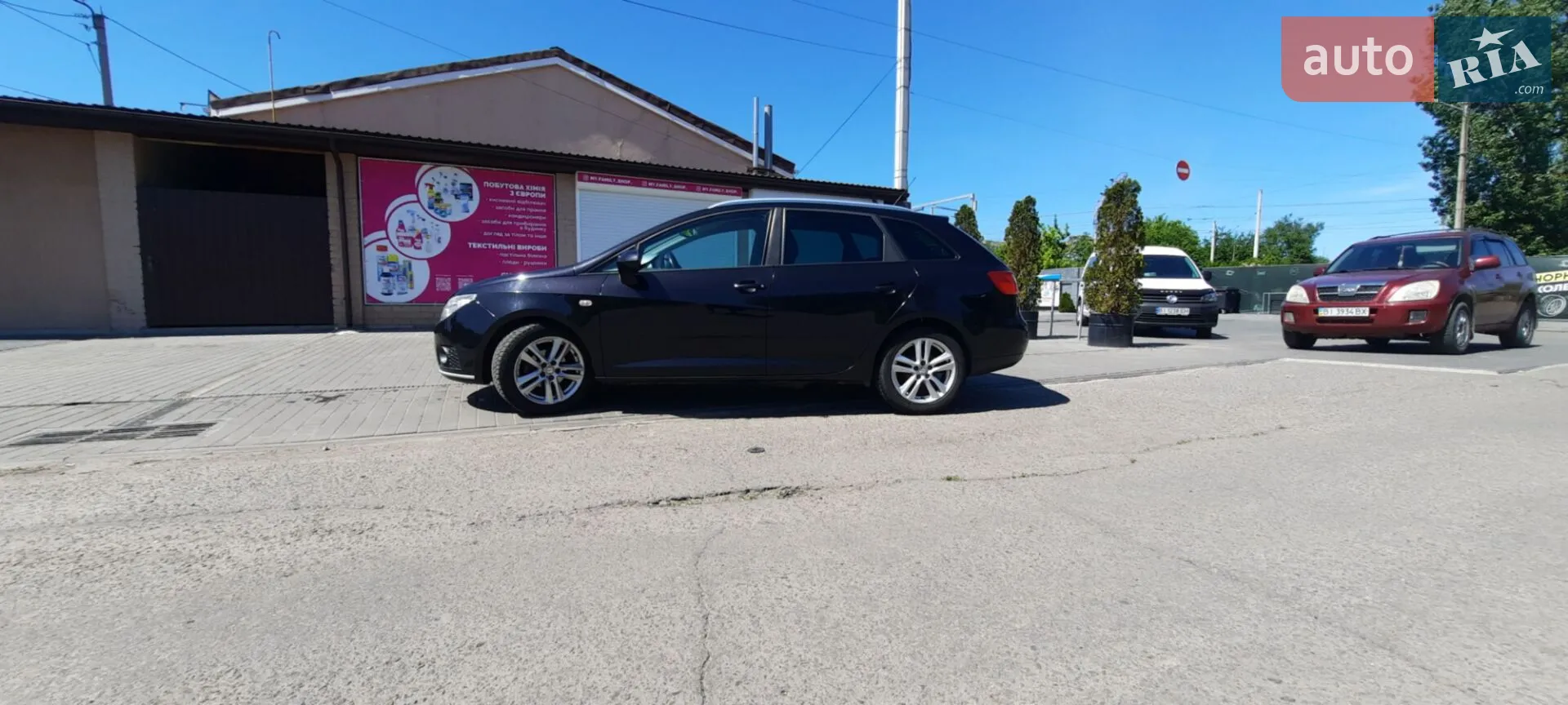 2010 SEAT Ibiza - мініатюра 12