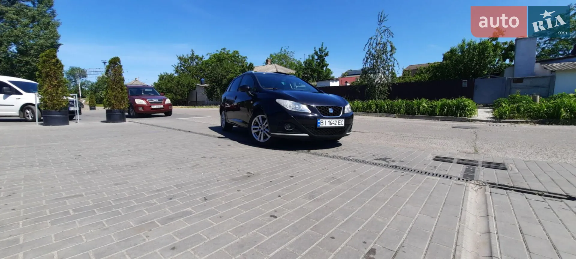 2010 SEAT Ibiza - мініатюра 16