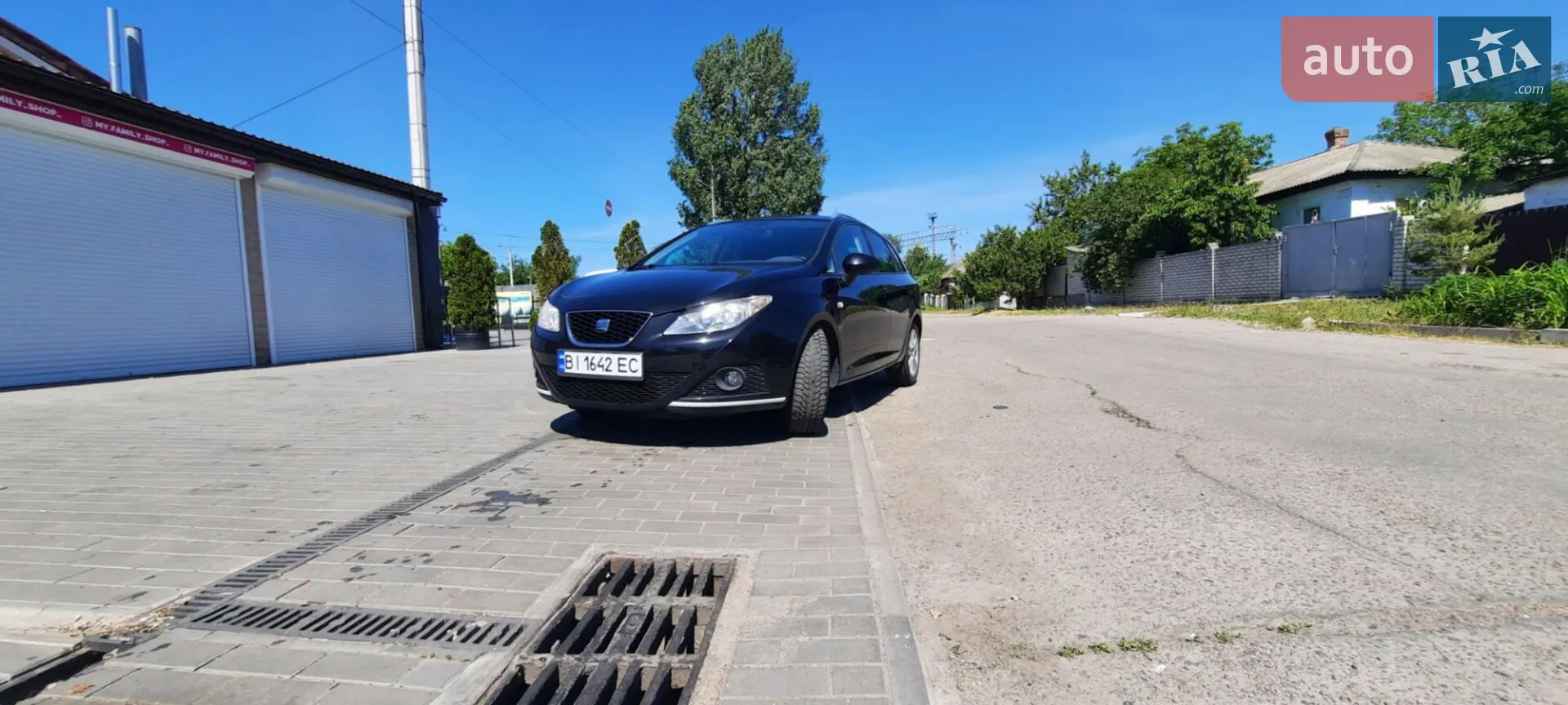 2010 SEAT Ibiza - мініатюра 13