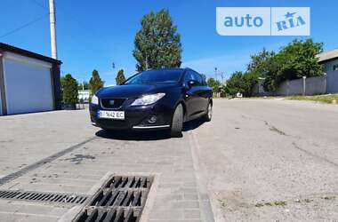 Хэтчбек SEAT Ibiza 2010 в Кременчуге