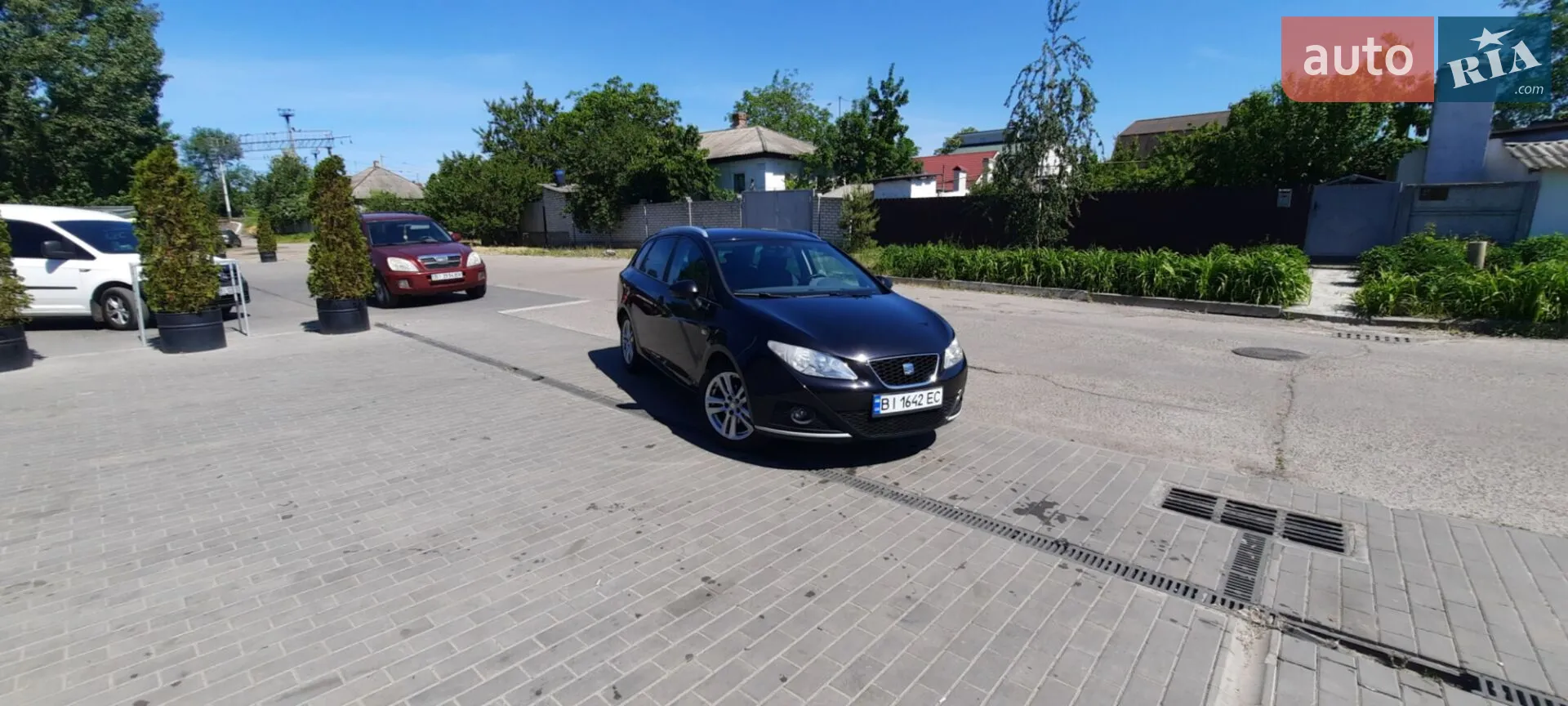 2010 SEAT Ibiza - мініатюра 17