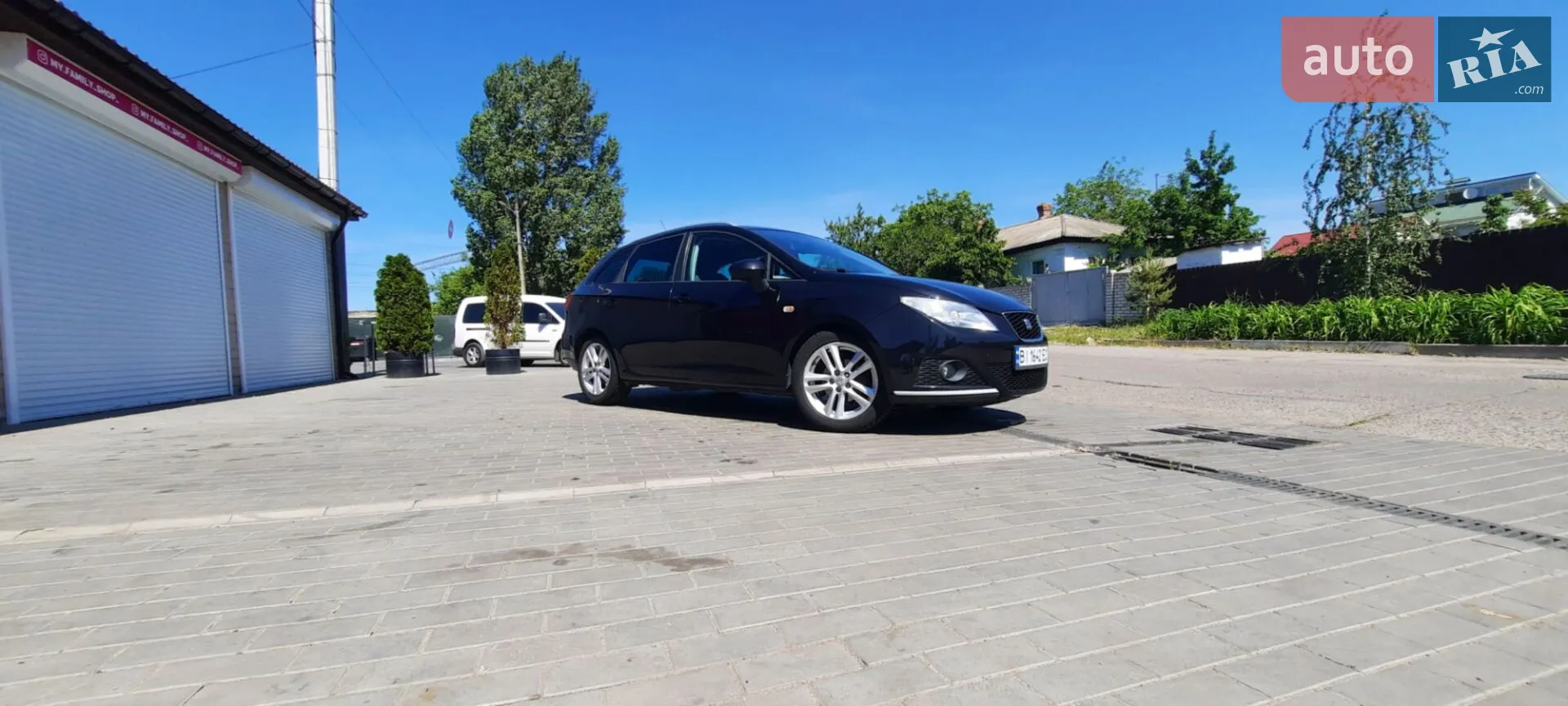 2010 SEAT Ibiza - мініатюра 21