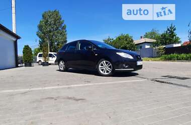 Хэтчбек SEAT Ibiza 2010 в Кременчуге