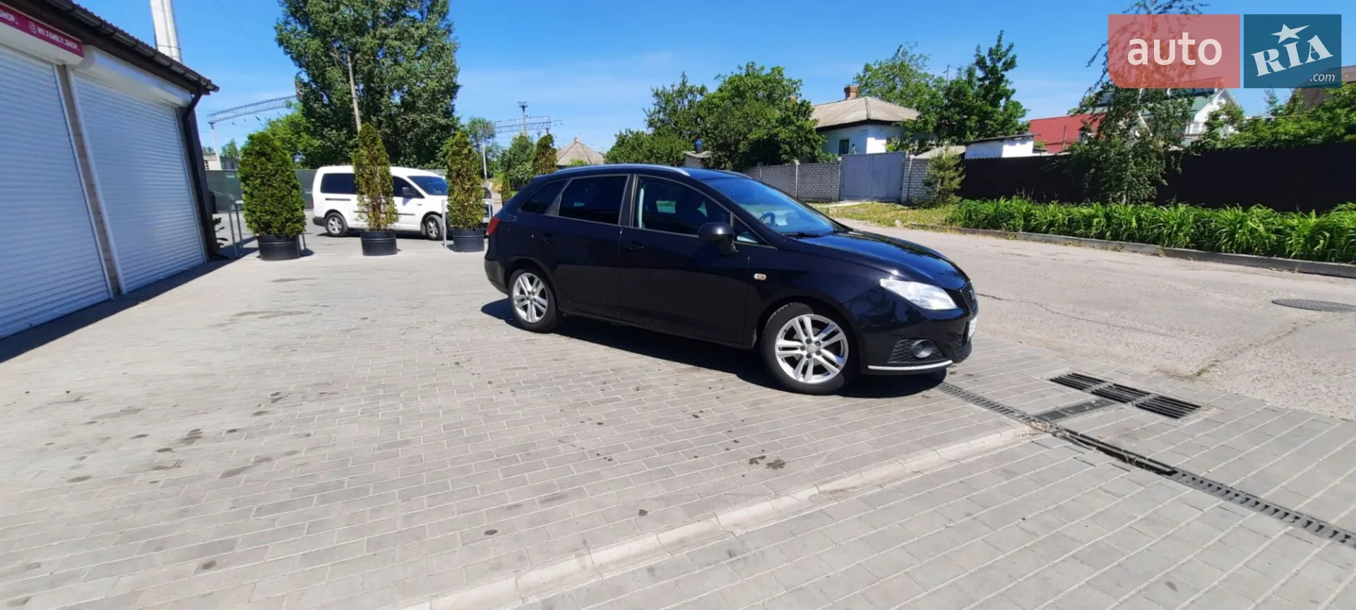 2010 SEAT Ibiza - фото 1