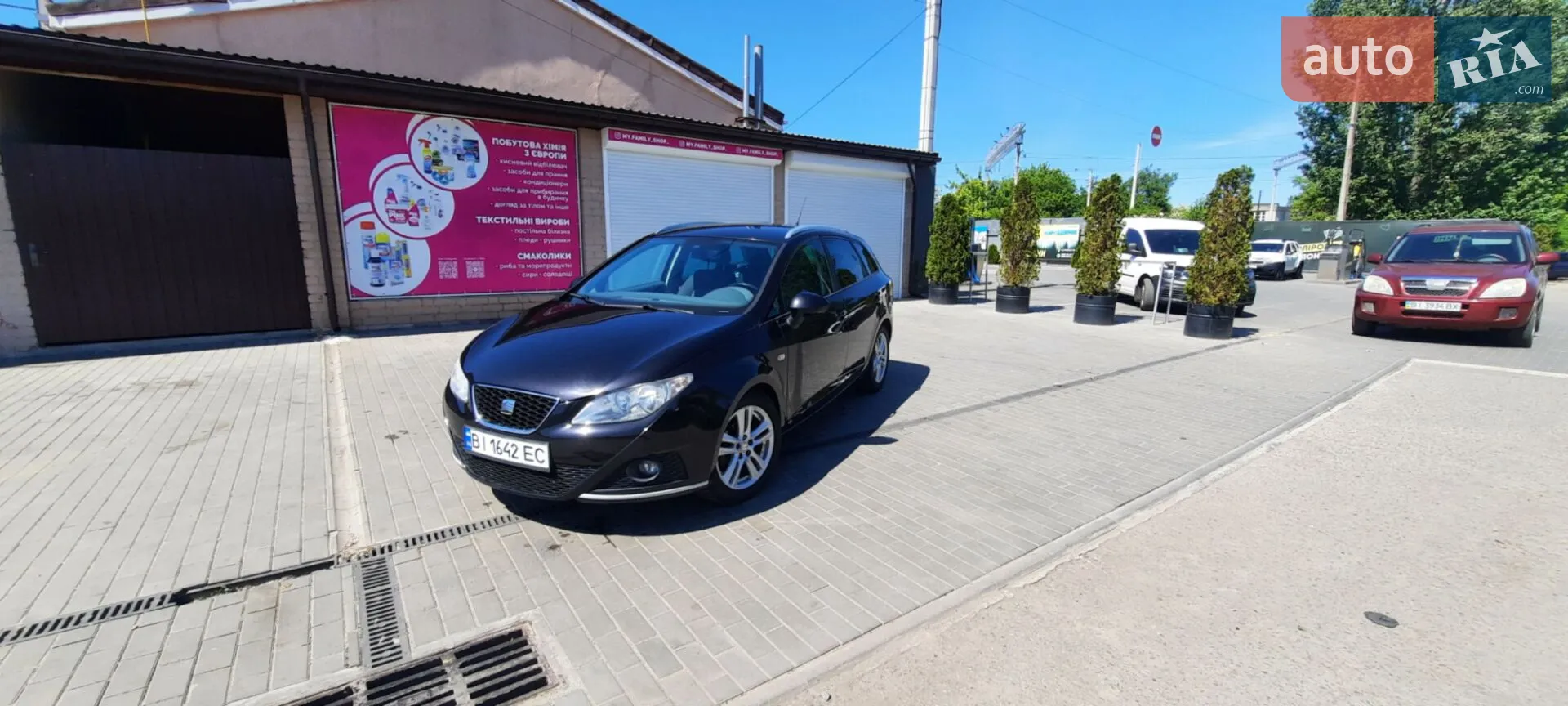 2010 SEAT Ibiza - мініатюра 24