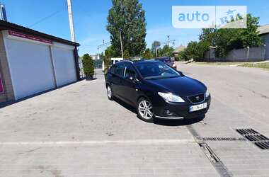 Хэтчбек SEAT Ibiza 2010 в Кременчуге