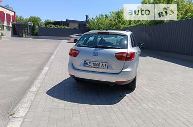 Хетчбек SEAT Ibiza 2012 в Дніпрі