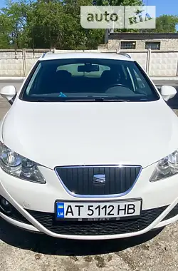 SEAT Ibiza 2011