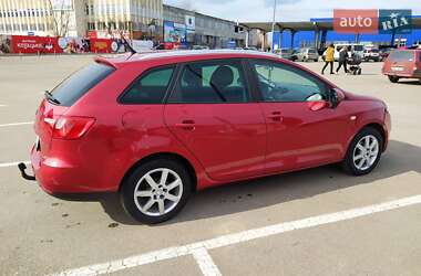 Хэтчбек SEAT Ibiza 2010 в Ивано-Франковске