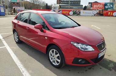 Хетчбек SEAT Ibiza 2010 в Івано-Франківську