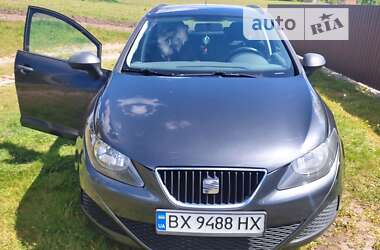 SEAT Ibiza 2010