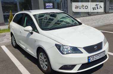 SEAT Ibiza 2012