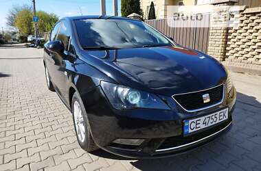 Хетчбек SEAT Ibiza 2014 в Чернівцях