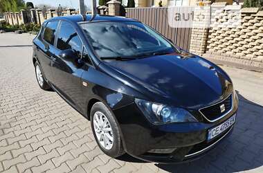 Хетчбек SEAT Ibiza 2014 в Чернівцях