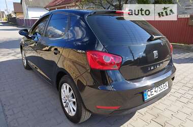 Хетчбек SEAT Ibiza 2014 в Чернівцях