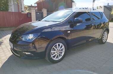 Хэтчбек SEAT Ibiza 2014 в Черновцах