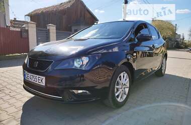 SEAT Ibiza 2014