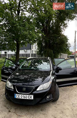 SEAT Ibiza 2011 SEAT Ibiza 2011