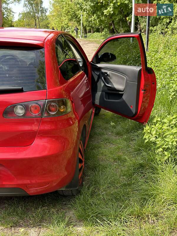 Хетчбек SEAT Ibiza 2006 в Львові