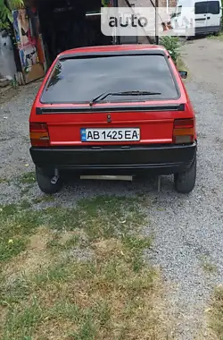 SEAT Ibiza 1987