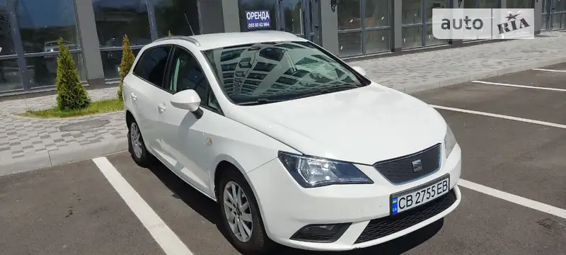 SEAT Ibiza