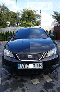 Хэтчбек SEAT Ibiza 2012 в Бучаче