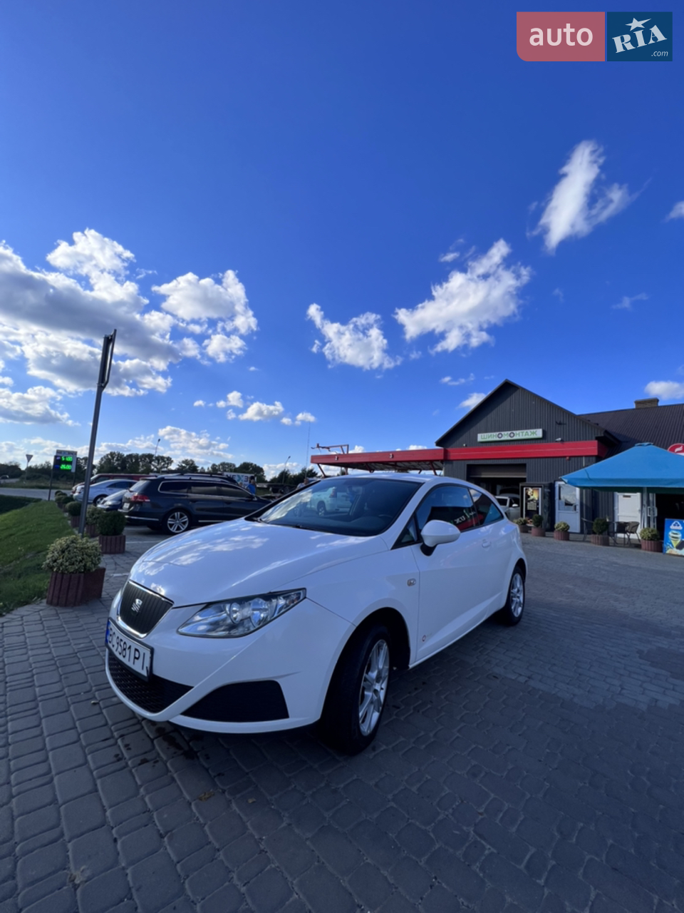 2011 SEAT Ibiza - мініатюра 13