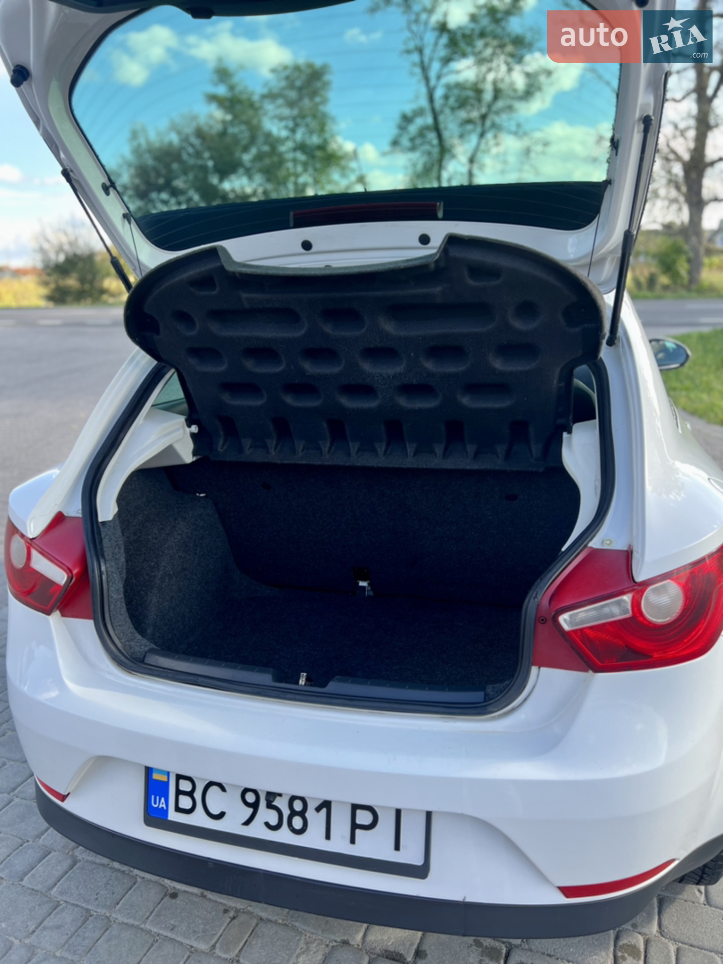 2010 SEAT Ibiza - мініатюра 6