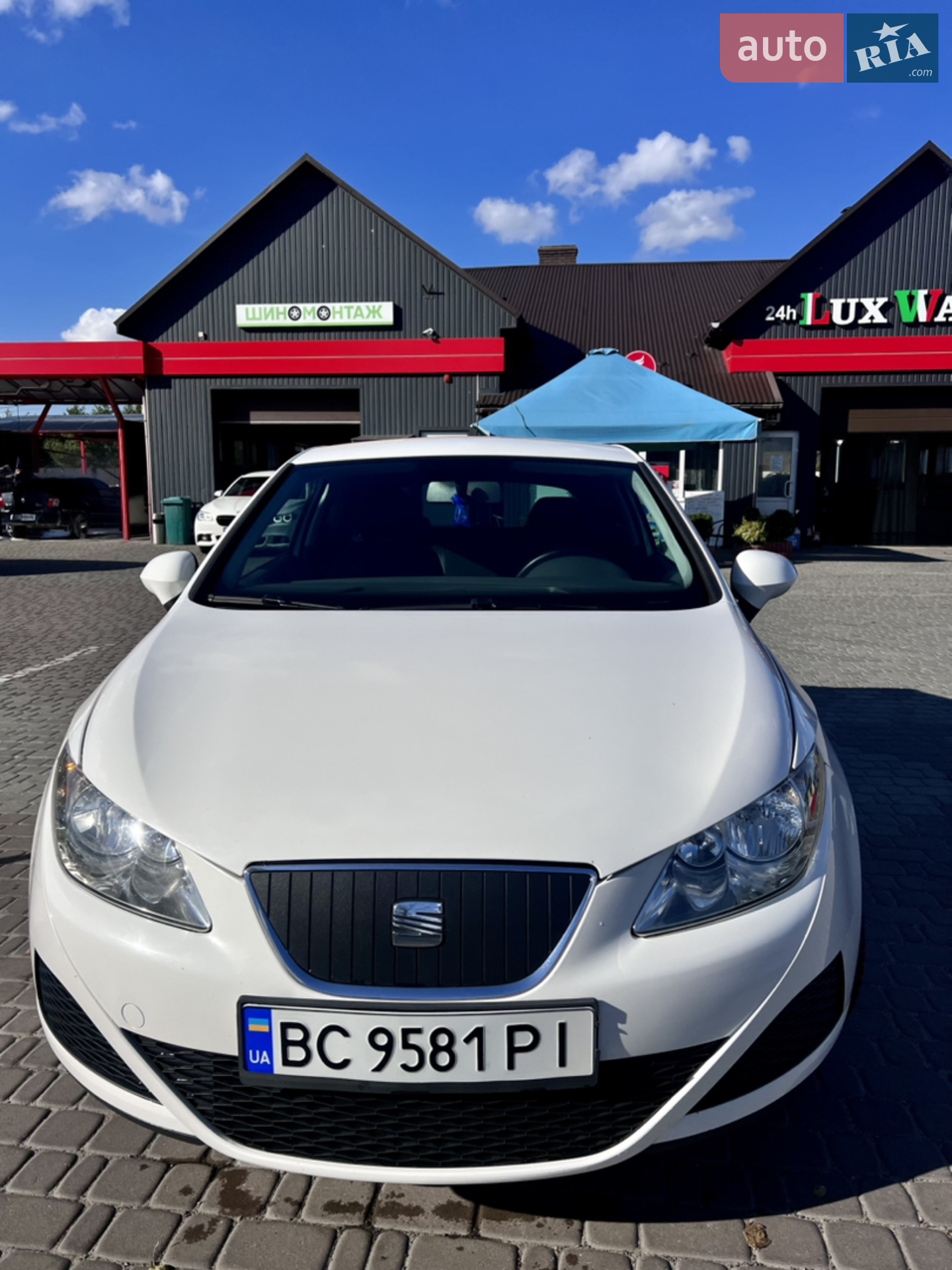 2010 SEAT Ibiza - мініатюра 8