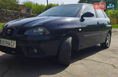 SEAT Ibiza 2008