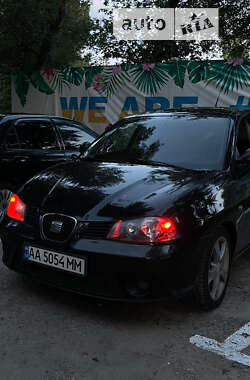 Хэтчбек SEAT Ibiza 2008 в Киеве