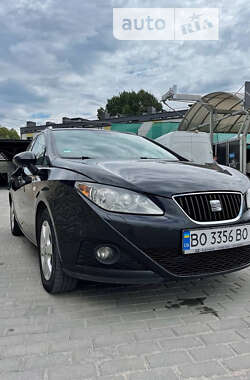 Хэтчбек SEAT Ibiza 2011 в Тернополе