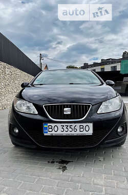 Хетчбек SEAT Ibiza 2011 в Тернополі