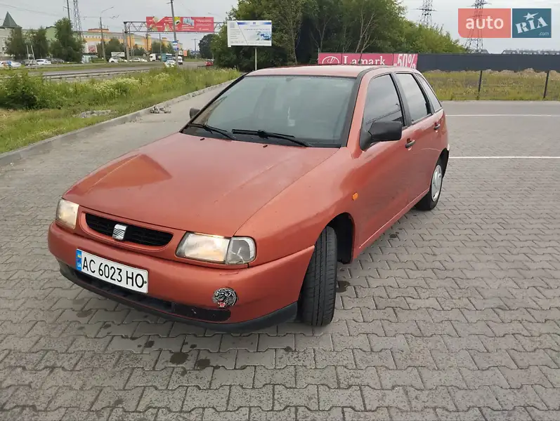 SEAT Ibiza