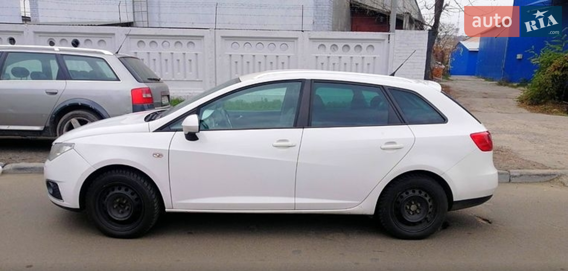 SEAT Ibiza 2011р