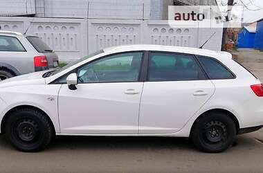 Хэтчбек SEAT Ibiza 2011 в Киеве