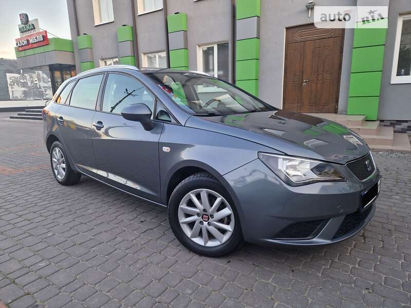 SEAT Ibiza 2012