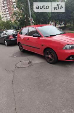 Хетчбек SEAT Ibiza 2006 в Києві