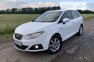 SEAT Ibiza 2011