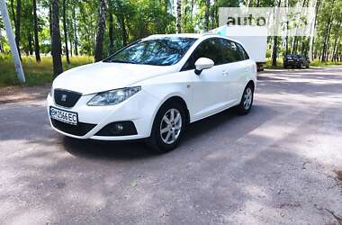 SEAT Ibiza 2011