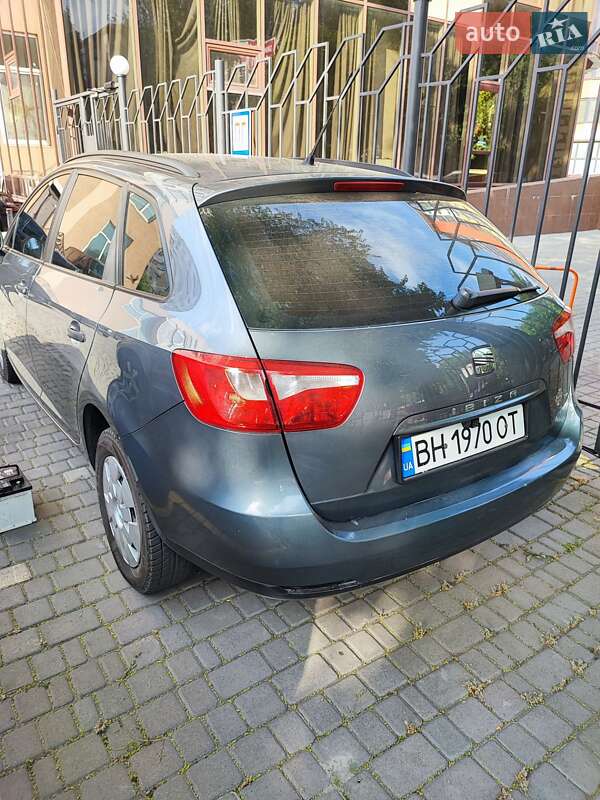 Хэтчбек SEAT Ibiza 2013 в Одессе фото 2 Хэтчбек SEAT Ibiza 2013 в Одессе