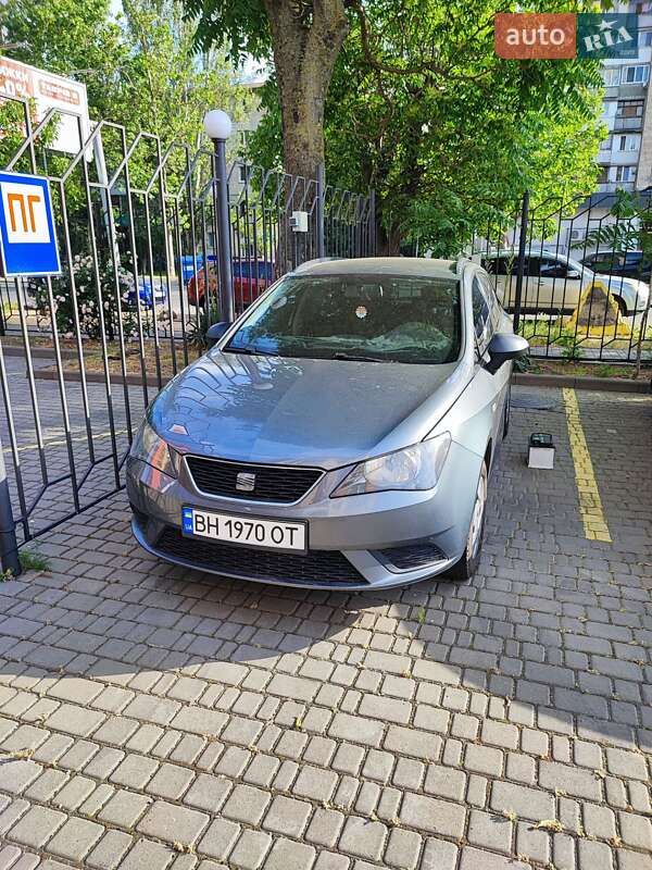 Хэтчбек SEAT Ibiza 2013 в Одессе фото Хэтчбек SEAT Ibiza 2013 в Одессе